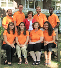 2009 Admission Staff
