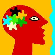 Human Brain as Puzzle