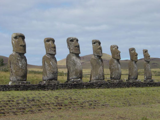 Easter Island Easter Island