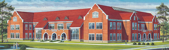 Student Life and Technology Center