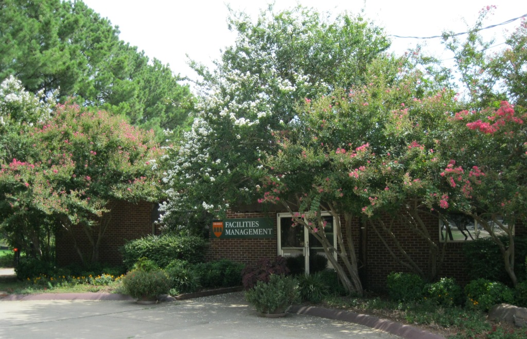 Facilities Building