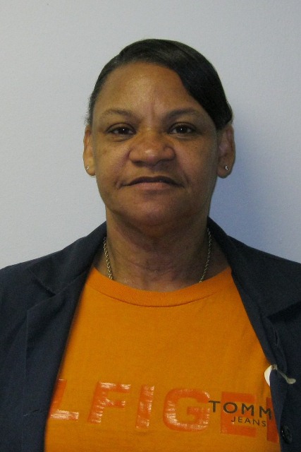 Carolyn Halcrombe