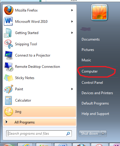 StartMenu StartMenu