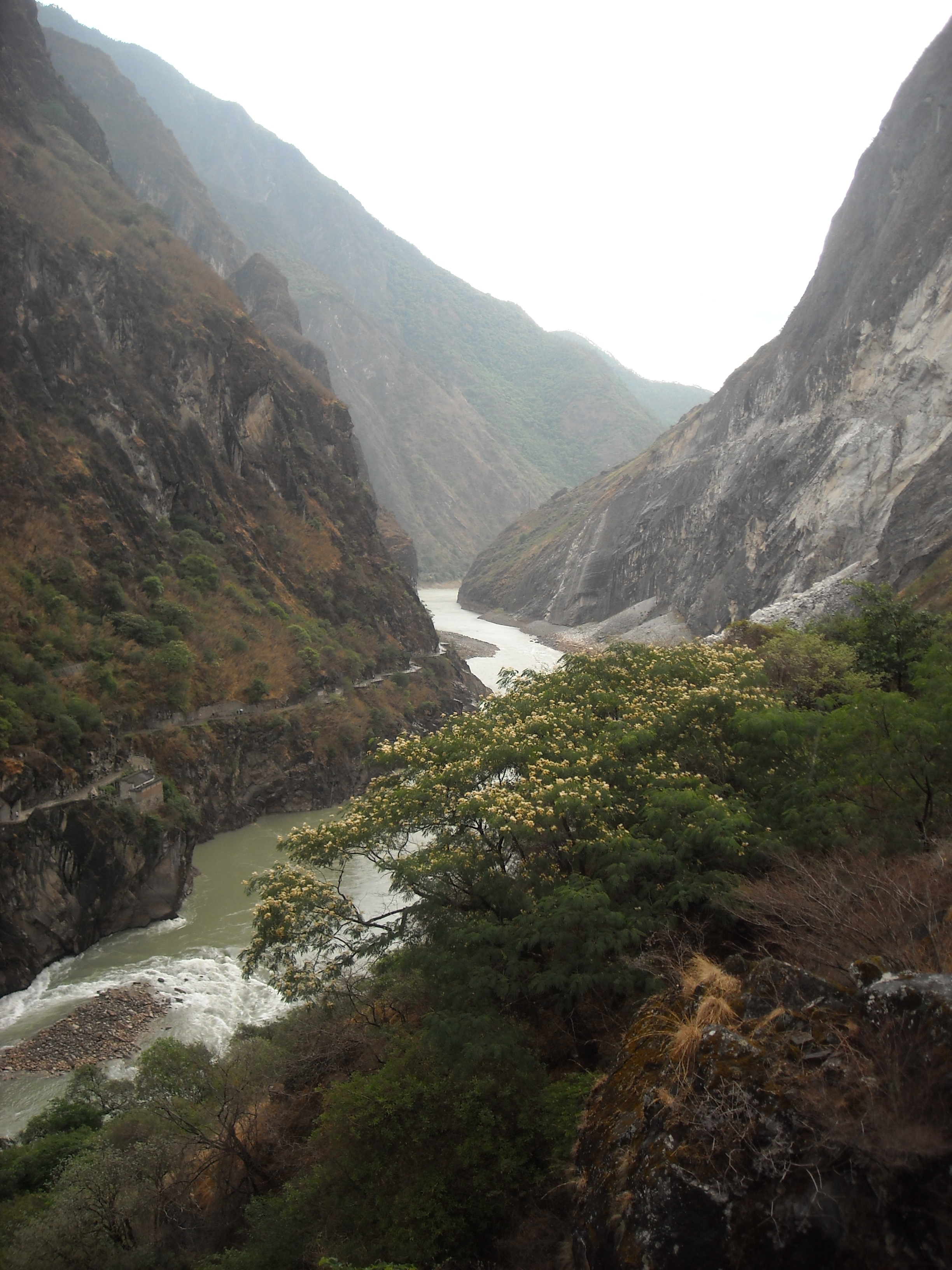 Tiger Leaping Gorge