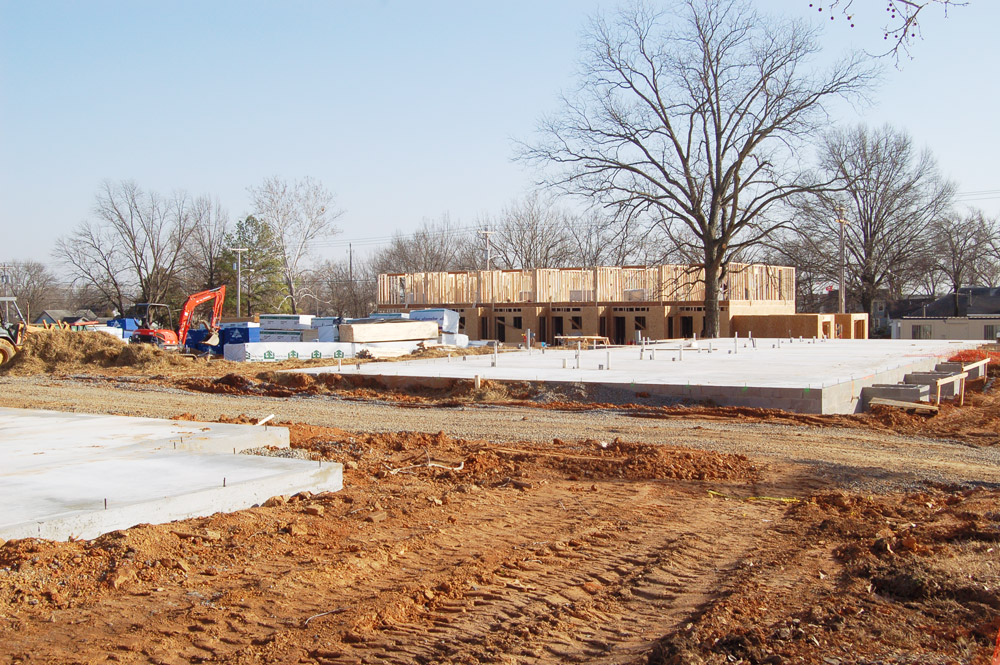 New Student Apartments Hendrix College