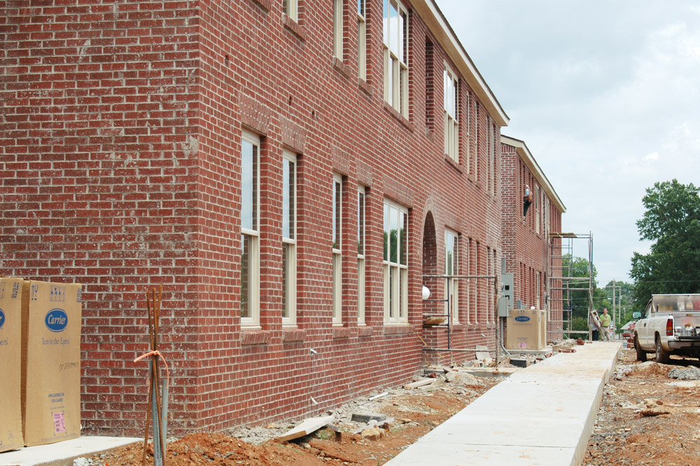 New Student Apartments Hendrix College