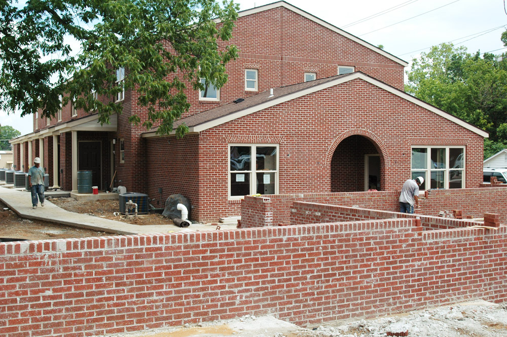 New Student Apartments Hendrix College