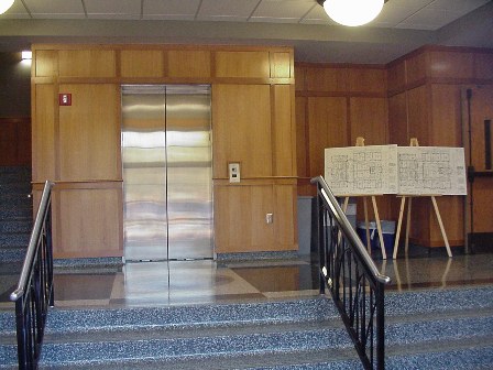 Acxiom lobby