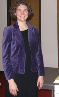 Jennifer Blunier
