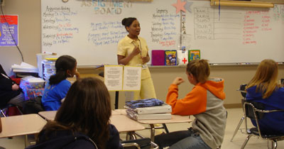 Student Teaching