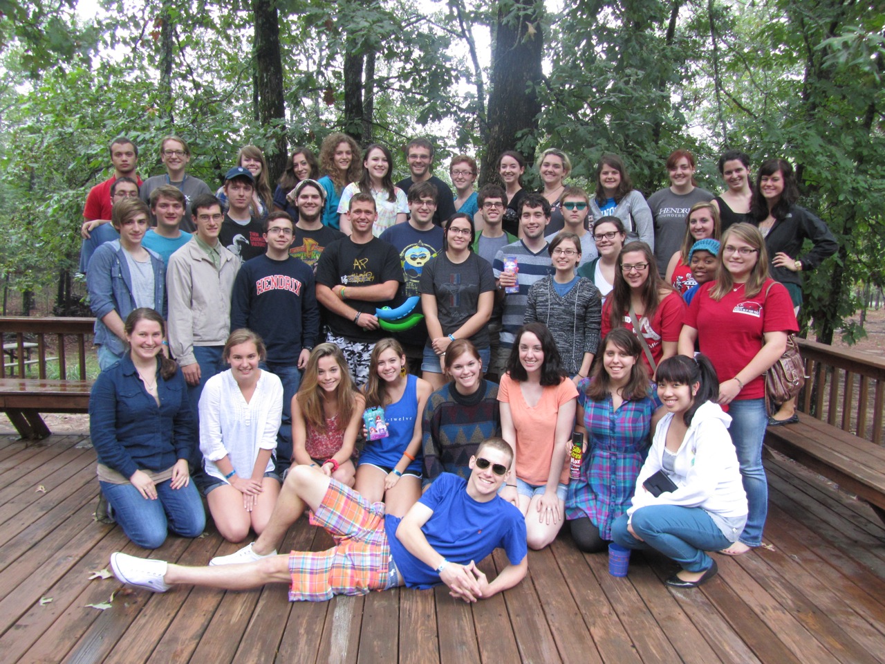 Retreat 2012
