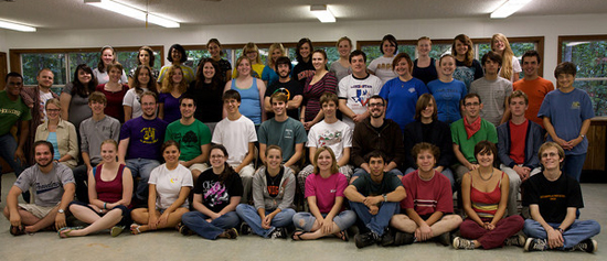 Choir 2008-2009