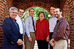 Religion Department Faculty