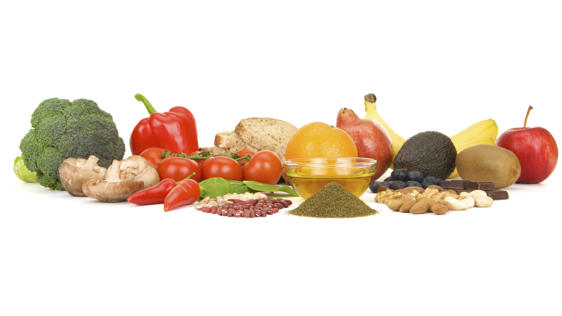 Nutrition header photo