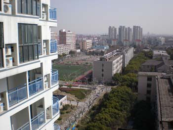 ECUST campus