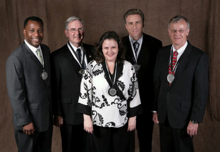 Odyssey Medalists Odyssey Medalists
