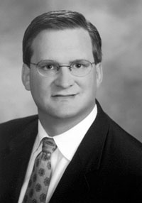 President Timothy J. Cloyd