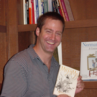 Dr. Vernon in Murphy Building