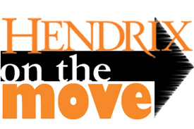 Hendrix on the Move