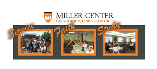 Welcome to the Miller Center