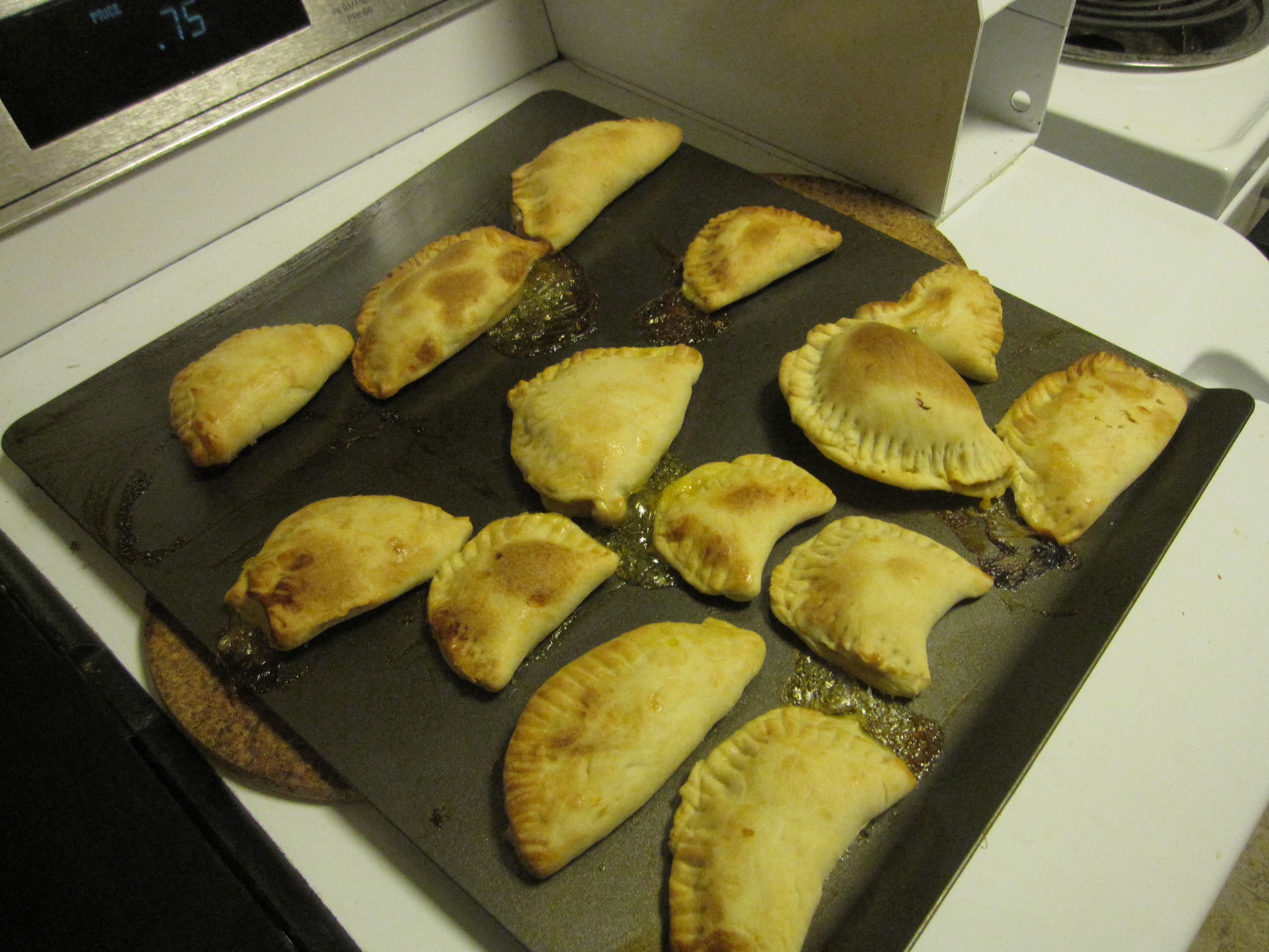Empanadas Empanadas