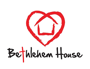 Bethlehem House Logo Vertical