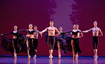 Houston Ballet II