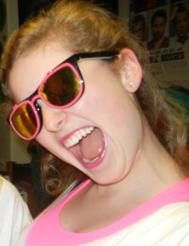 2012 Nora Lovaas Hot OL 2012 Nora Lovaas Hot OL