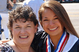 Sandy and Grace