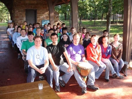 UMYF Scholars '08