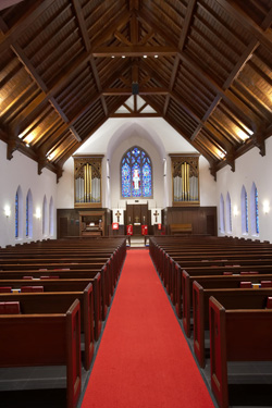 Greene Chapel Greene Chapel