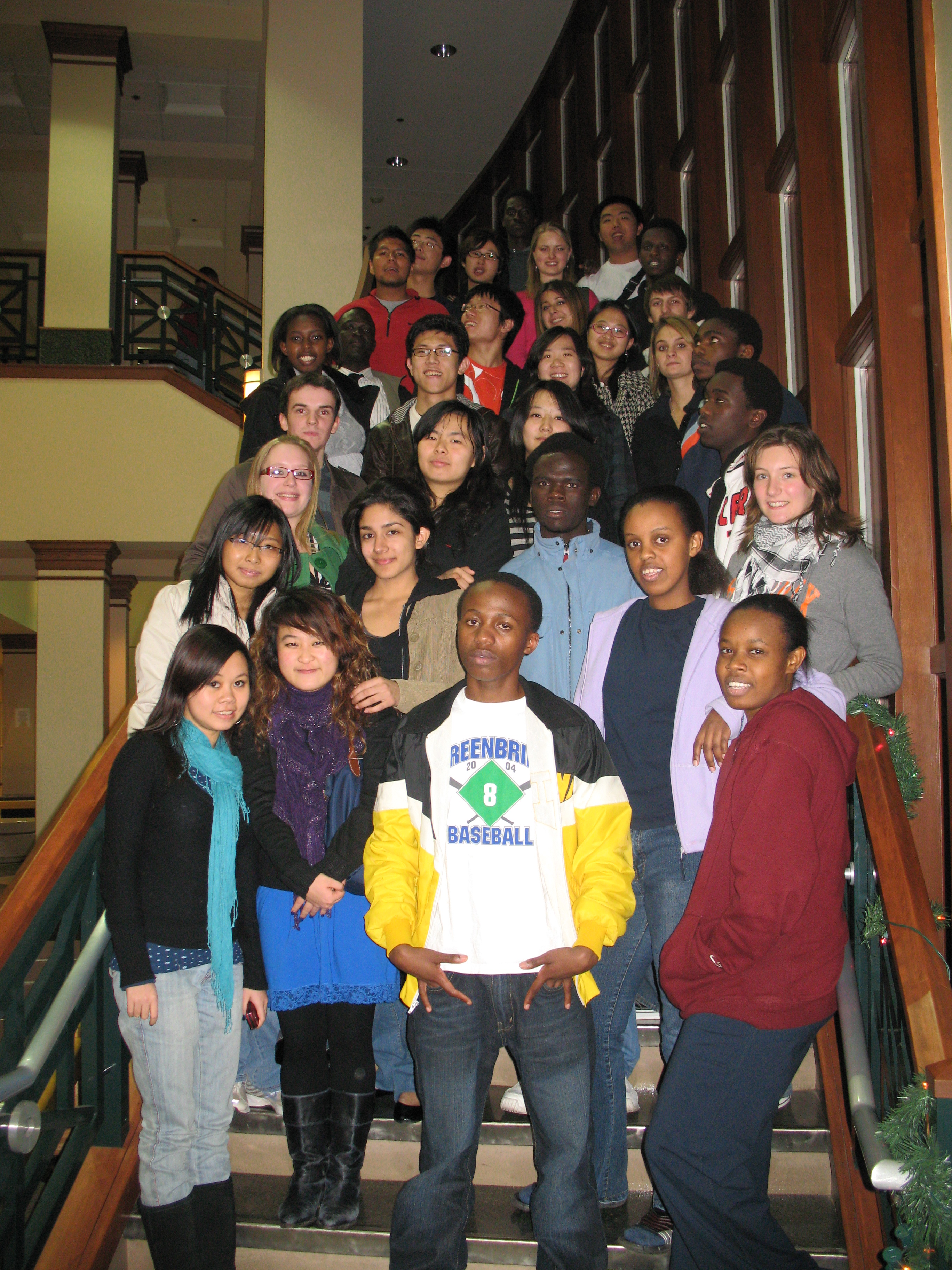 International Students - 08
