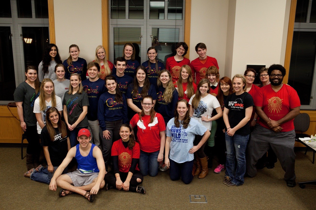 ck Campus Kitty Committee