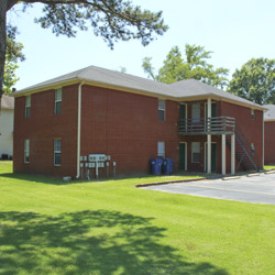 Residence Halls and Apartments - Clifton Street Apartments