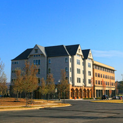 Residence Halls and Apartments - Market Square North
