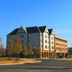 Village Apartments C Exterior