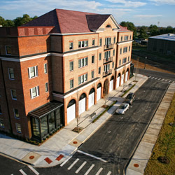 Residence Halls and Apartments - Market Square East