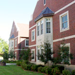 Residence Halls and Apartments - Quad (New Houses)