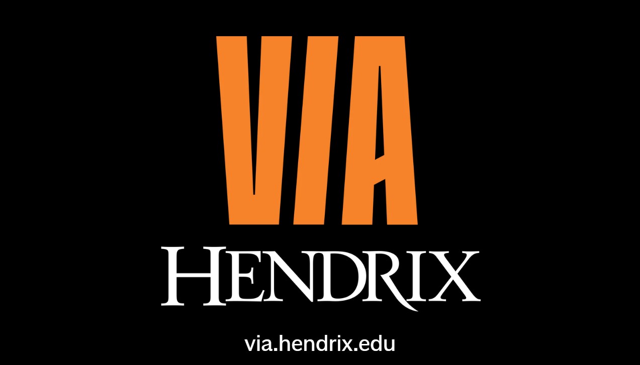Via Hendrix Back - Black
