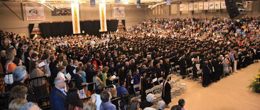 Commencement 2010 Commencement 2010