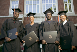 2011 Rwandan Graduates