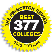 Princeton Review Seal