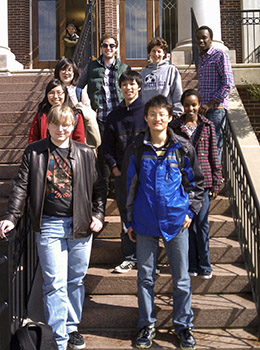 Arkansas Undergraduate Mathematics Competition 2013_2 Arkansas Undergraduate Mathematics Competition 2013_2