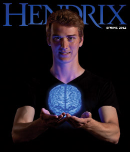 Hendrix Magazine 2012 Spring