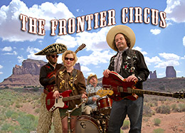 Frontier Circus