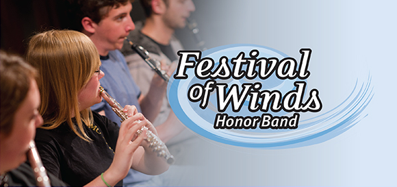 Festival of Winds Banner