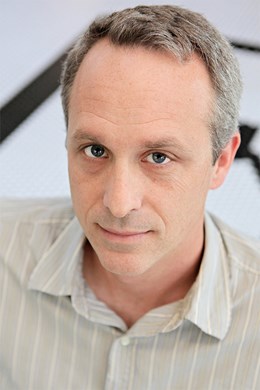 Stewart Author Photo