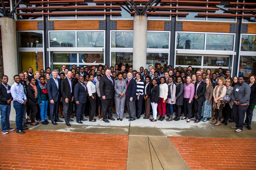 Arkansas rwanda Scholars Conference