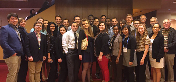 Hendrix at the 249th ACS meeting