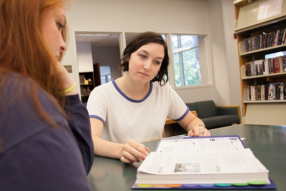 Learning Commons